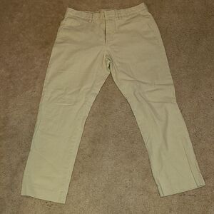 J. Crew Men's Khaki Chinos